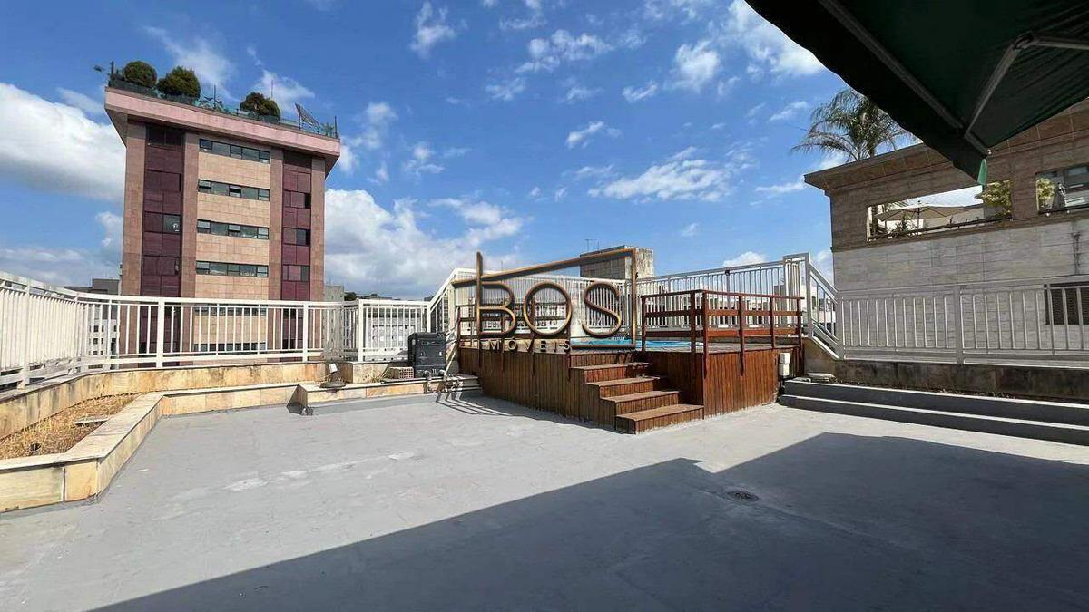 Cobertura, Lourdes, 4 Quartos, 3 Vagas, 1 Suíte