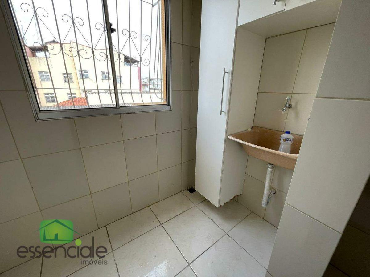 Apartamento, Novo Eldorado, 2 Quartos, 1 Vaga