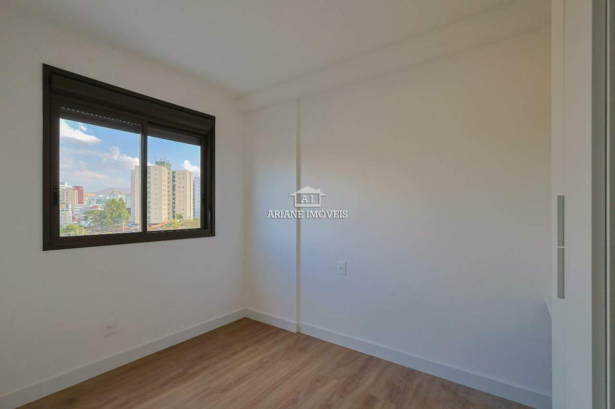 Apartamento, Cidade Nova, 3 Quartos, 2 Vagas, 1 Suíte