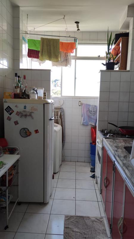 Apartamento, Ouro Preto, 2 Quartos, 1 Vaga