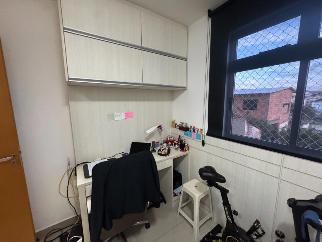 Apartamento, Sagrada Família, 3 Quartos, 2 Vagas, 1 Suíte