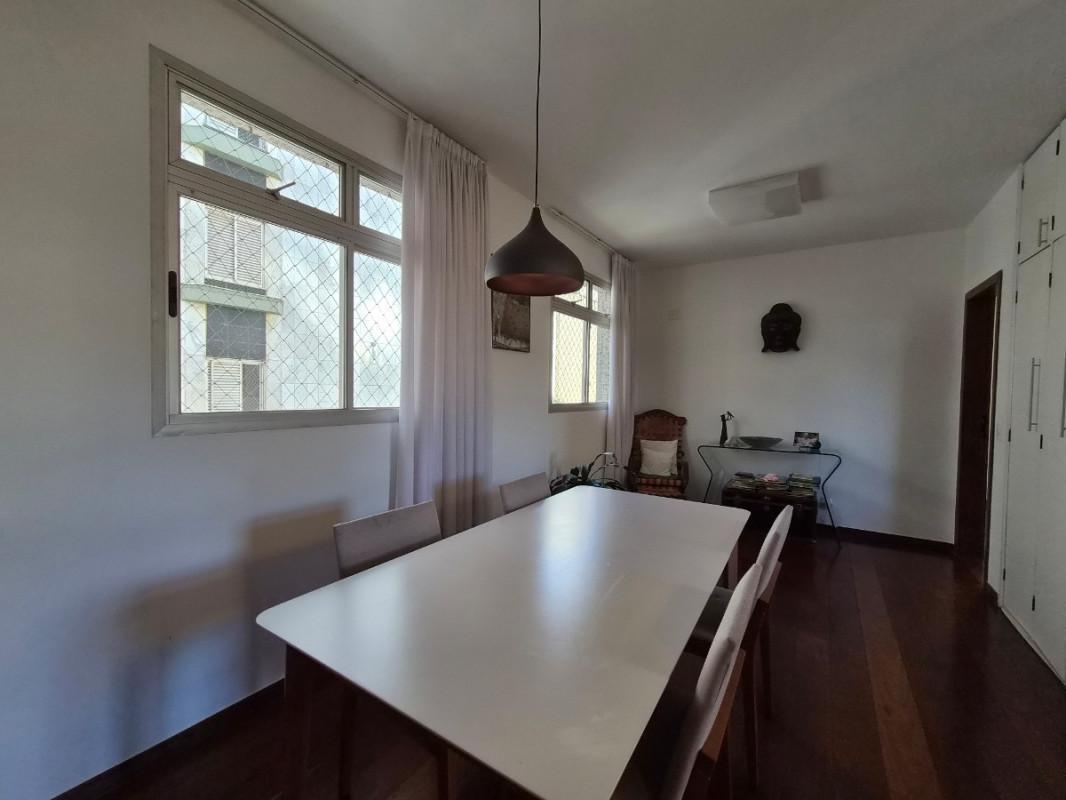 Apartamento, Sion, 3 Quartos, 2 Vagas, 2 Suítes