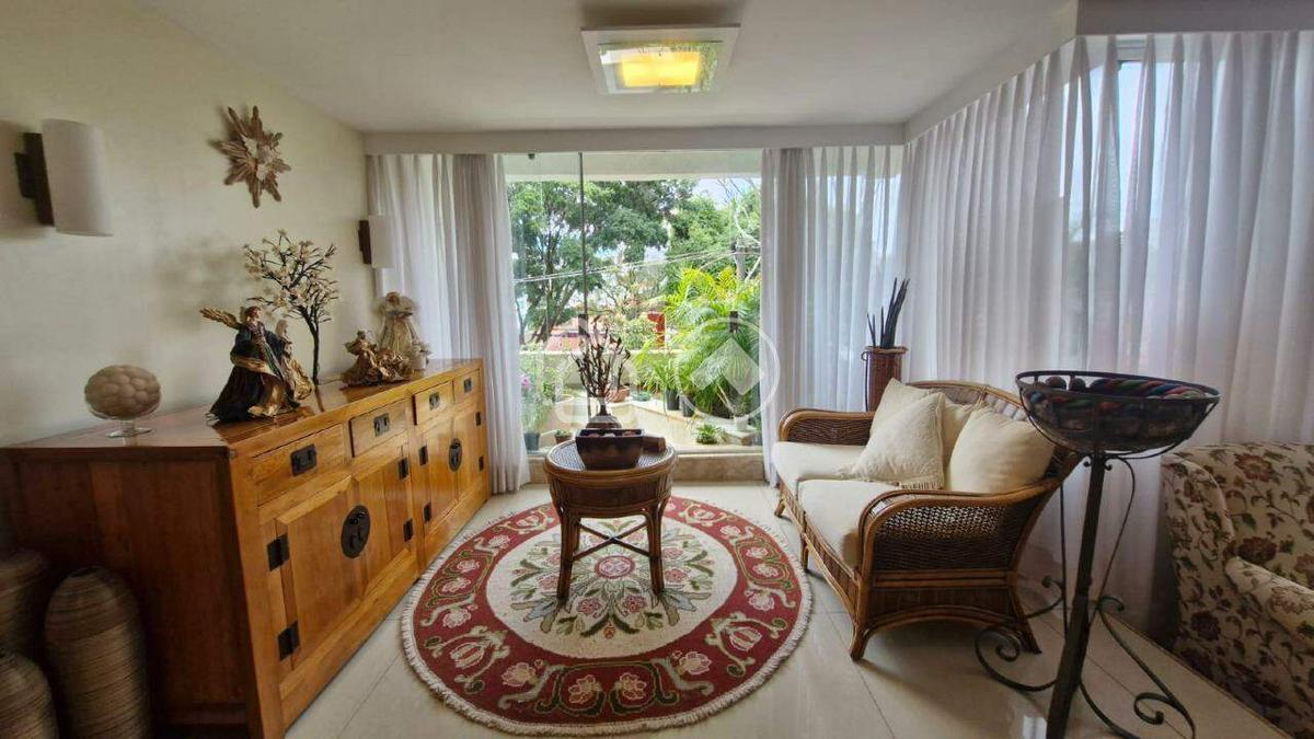 Apartamento, Sion, 4 Quartos, 2 Vagas, 1 Suíte