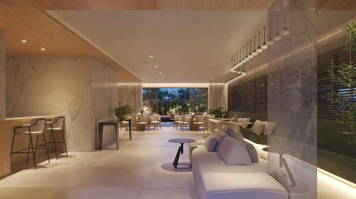 Cobertura, Santo Agostinho, 4 Quartos, 3 Vagas, 2 Suítes