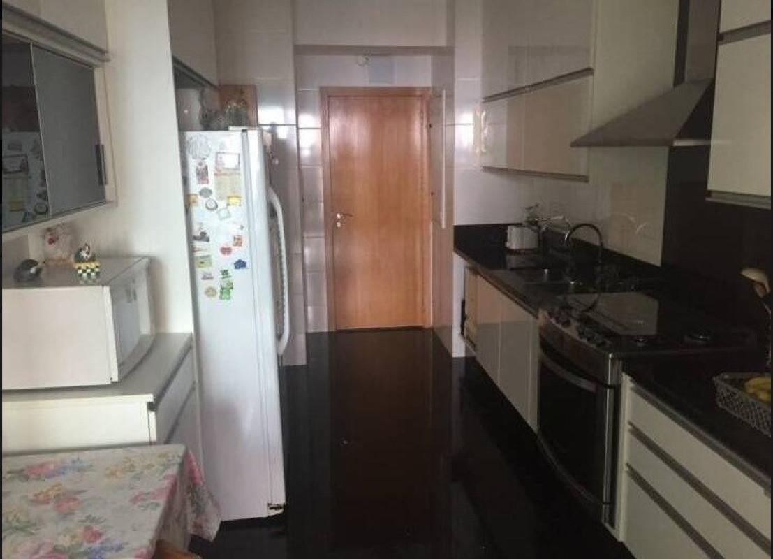 Apartamento, Grajaú, 3 Quartos, 2 Vagas, 1 Suíte