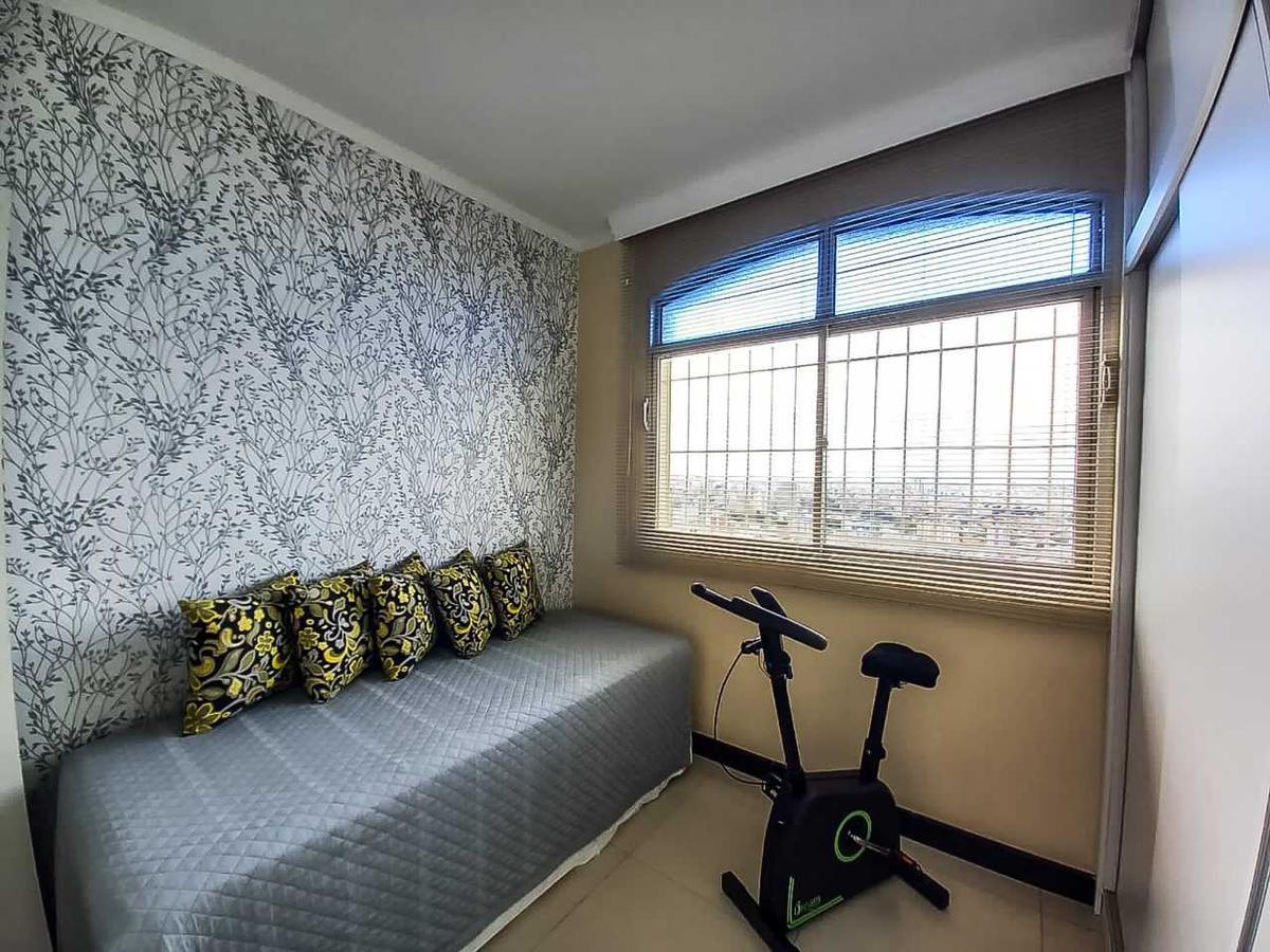 Apartamento, São Lucas, 3 Quartos, 1 Vaga, 1 Suíte