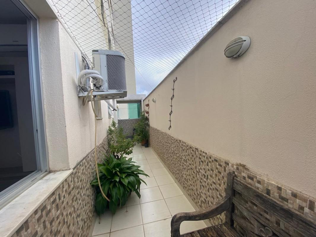Apartamento, Serrano, 3 Quartos, 2 Vagas, 1 Suíte