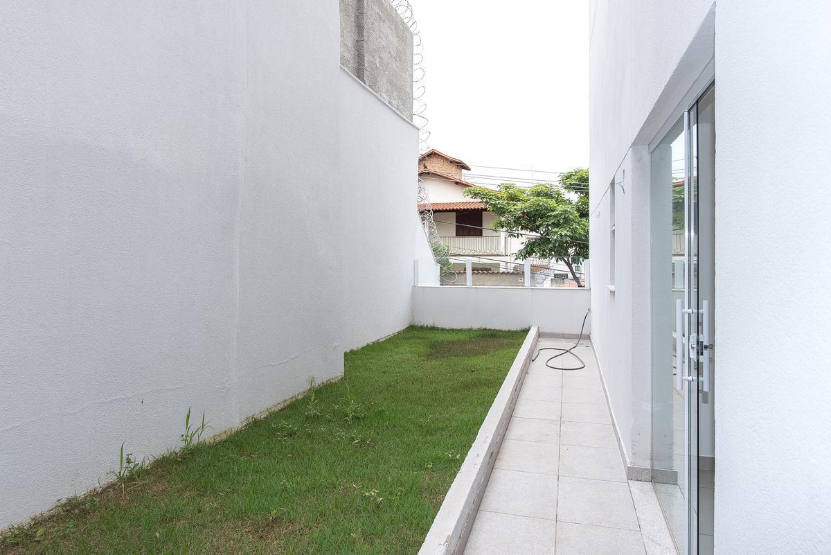 Apartamento, Heliópolis, 2 Quartos, 2 Vagas, 1 Suíte