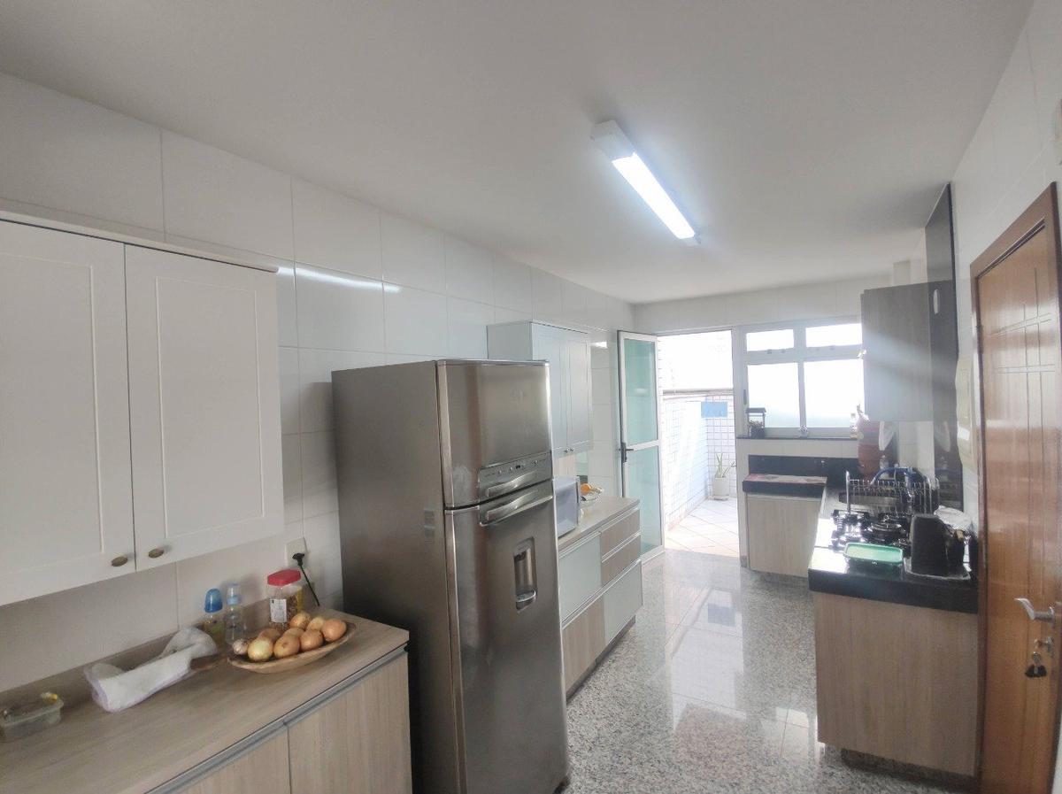 Apartamento, Cidade Nova, 4 Quartos, 3 Vagas, 1 Suíte