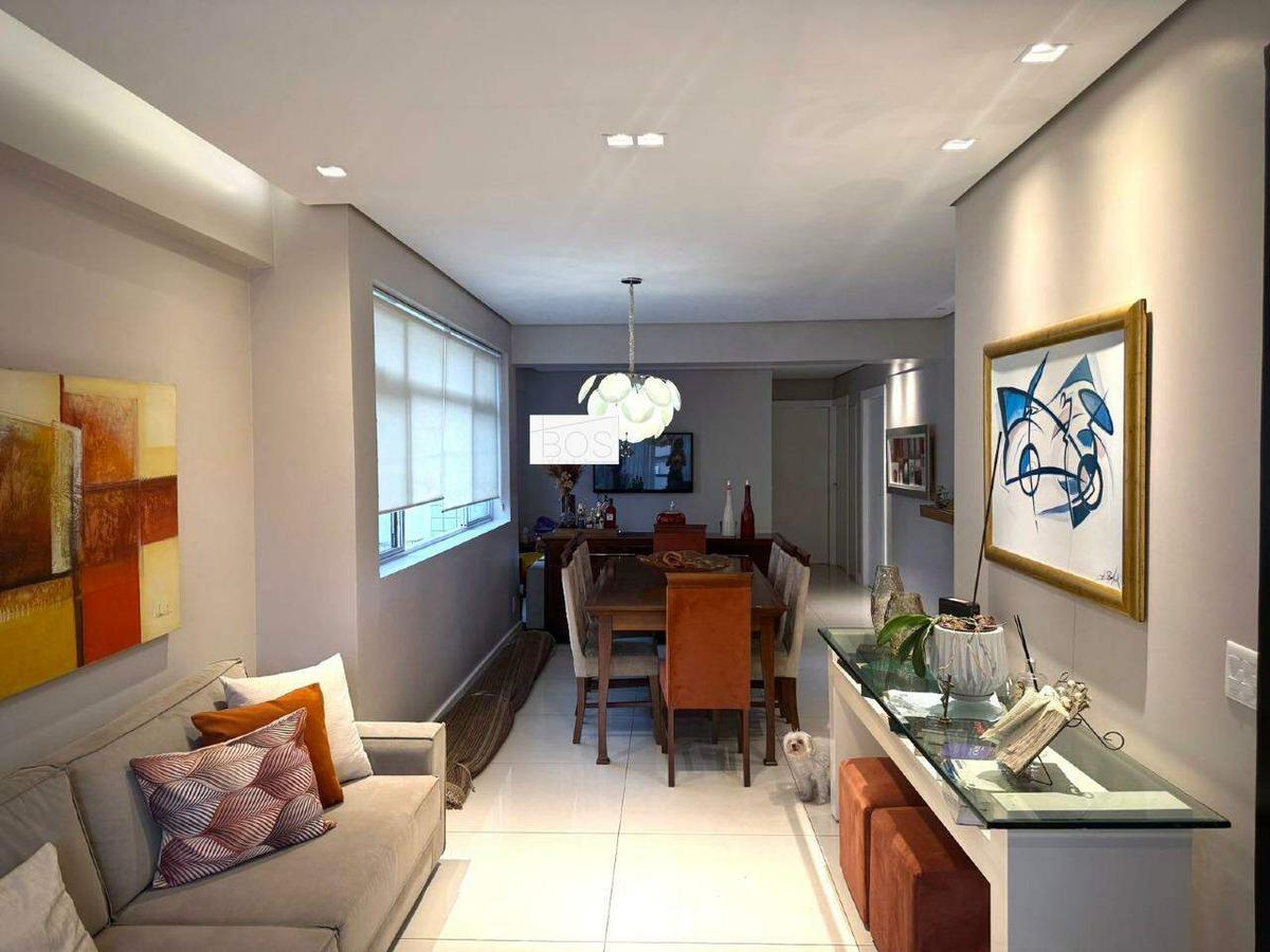 Apartamento, Cidade Jardim, 4 Quartos, 2 Vagas, 1 Suíte