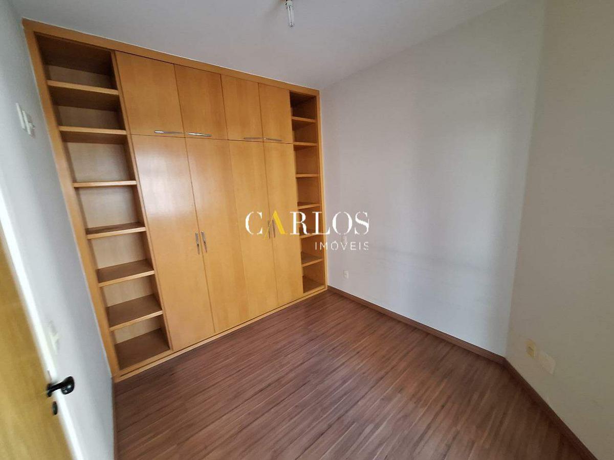 Apartamento, Funcionários, 1 Quarto, 1 Vaga, 1 Suíte