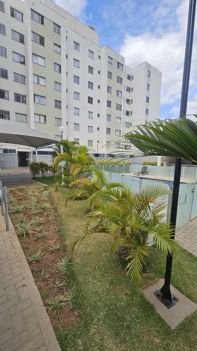 Apartamento, Caiçaras, 2 Quartos, 1 Vaga