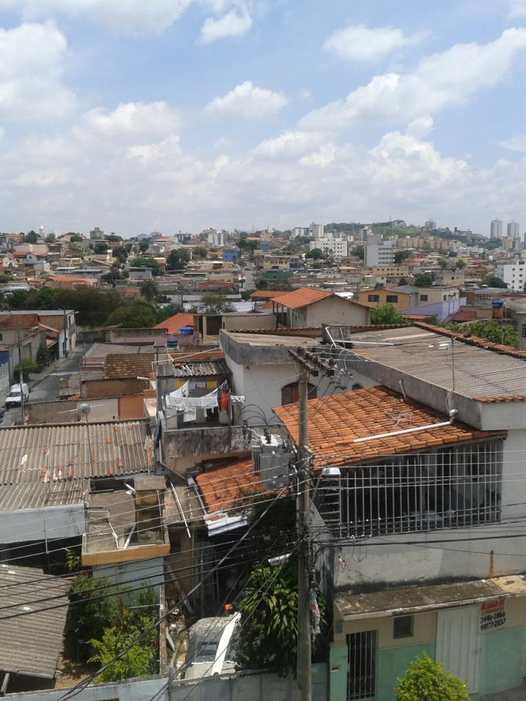 Apartamento, Cachoeirinha, 2 Quartos, 1 Vaga