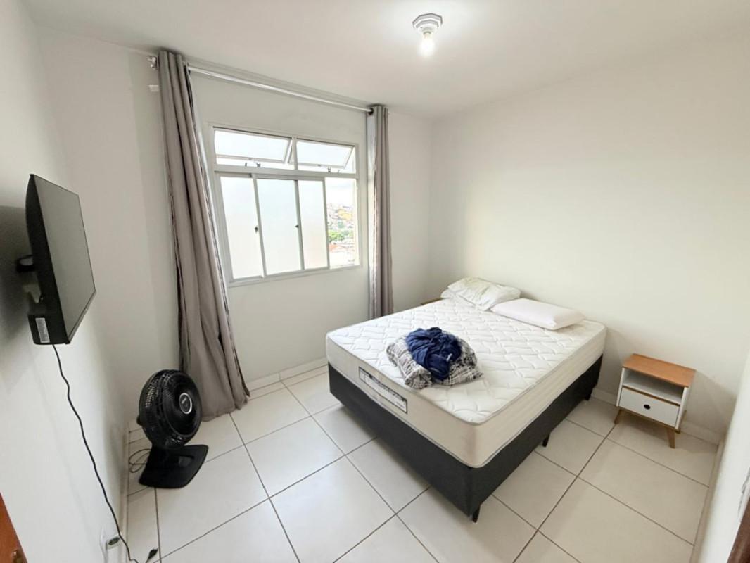 Apartamento, Vera Cruz, 2 Quartos, 1 Vaga