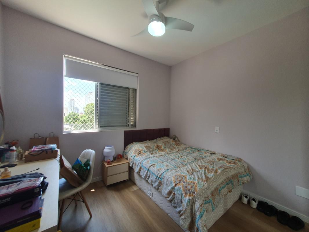 Apartamento, Grajaú, 3 Quartos, 2 Vagas, 1 Suíte