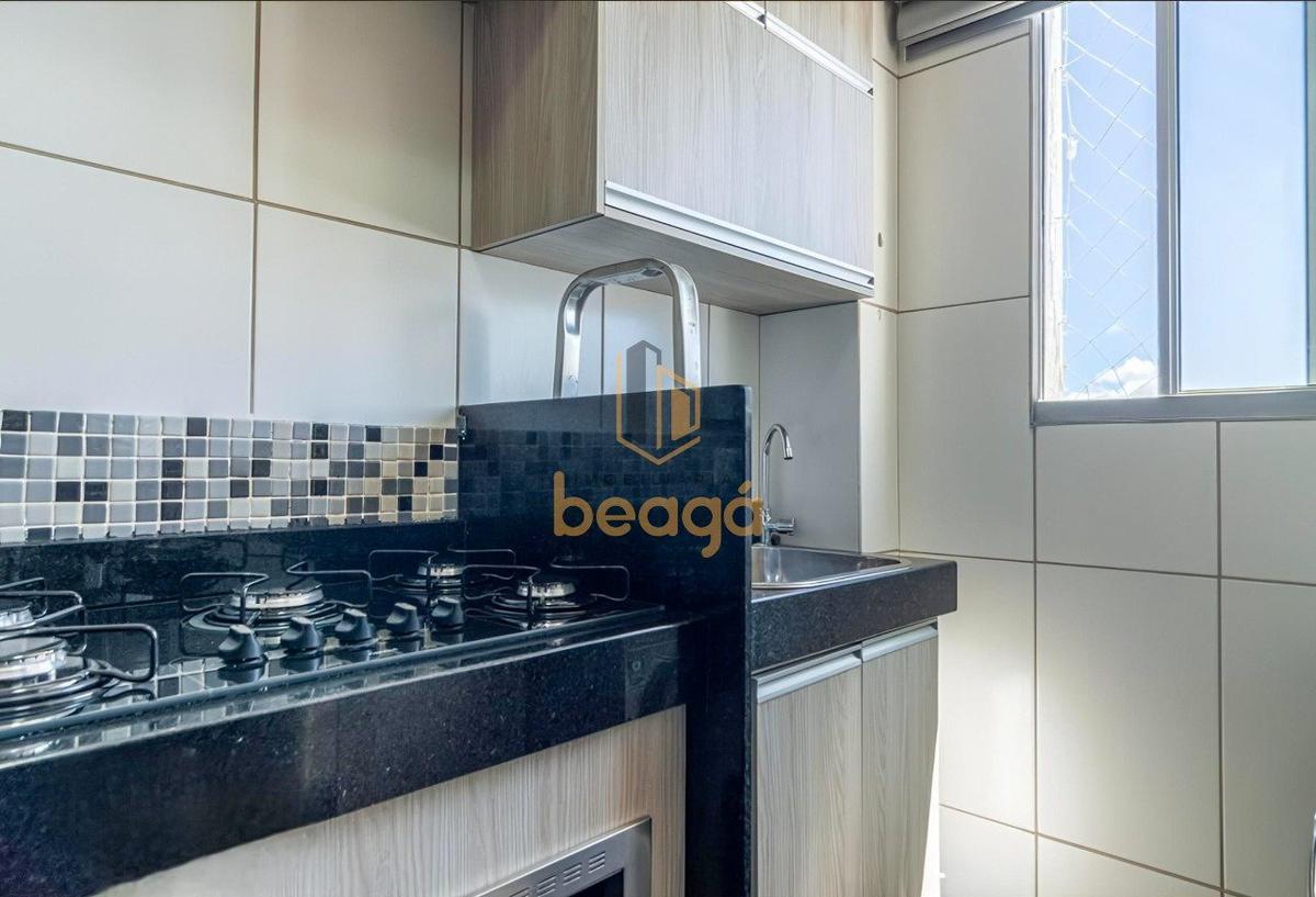 Apartamento, Castelo, 2 Quartos, 2 Vagas, 1 Suíte