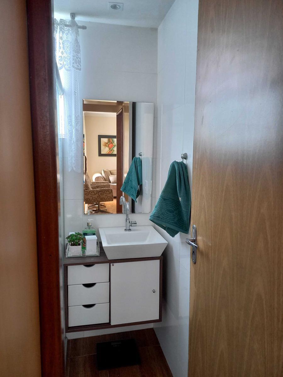 Apartamento, Caiçaras, 3 Quartos, 2 Vagas