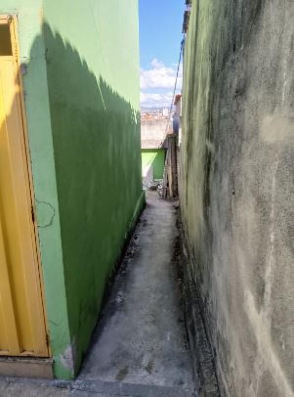 Casa, Floramar, 1 Quarto, 0 Vaga