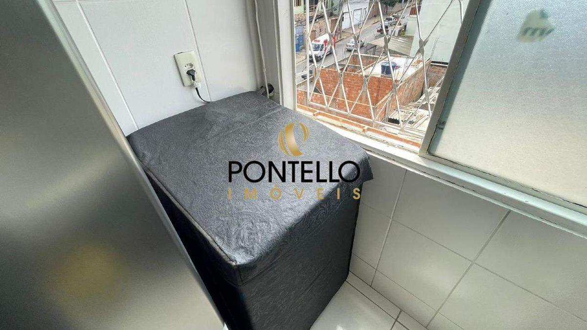 Apartamento, Havaí, 2 Quartos, 1 Vaga
