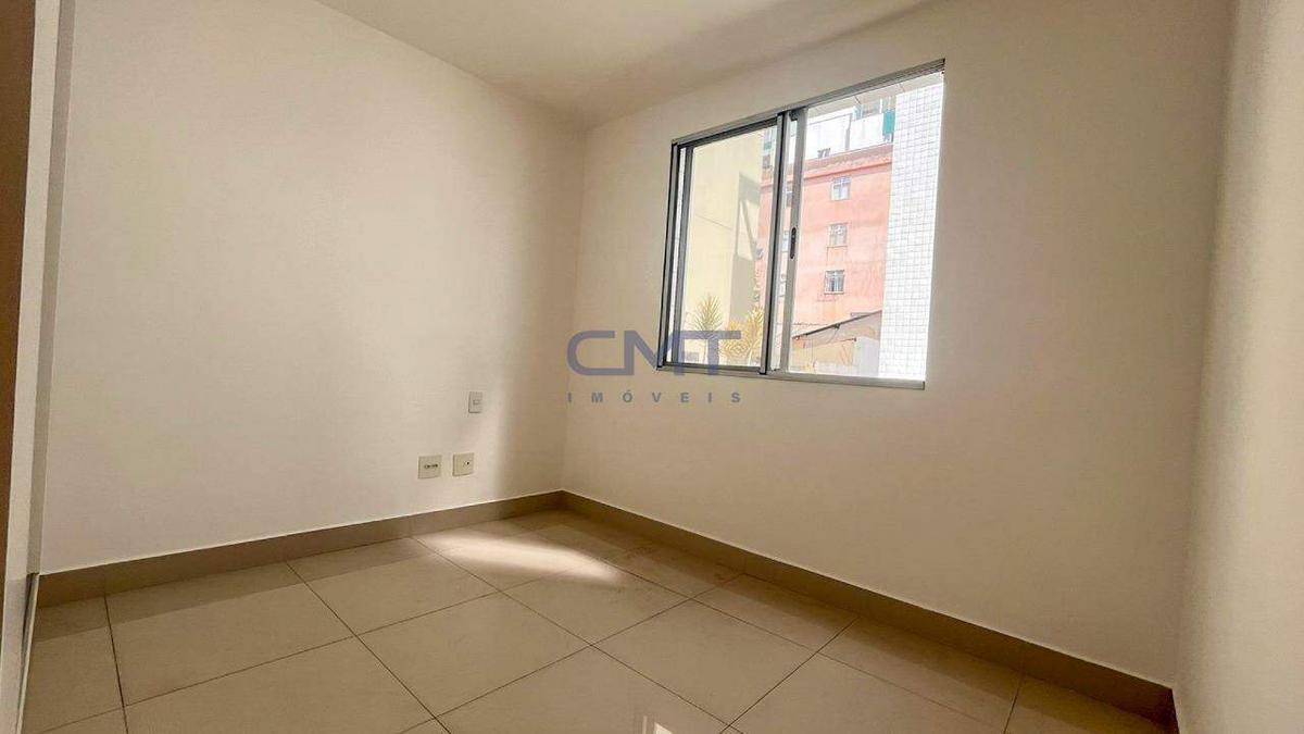Apartamento, Nova Suíssa, 4 Quartos, 2 Vagas, 1 Suíte