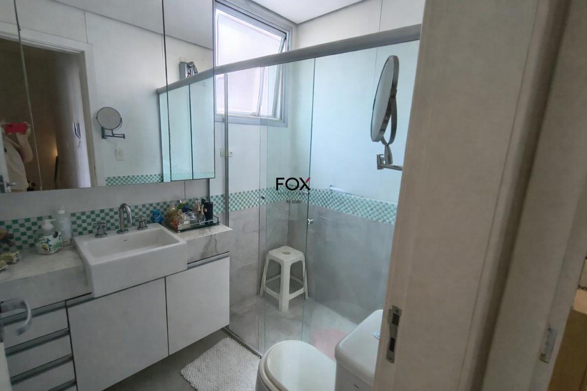 Apartamento, Vila Paris, 4 Quartos, 2 Vagas, 1 Suíte