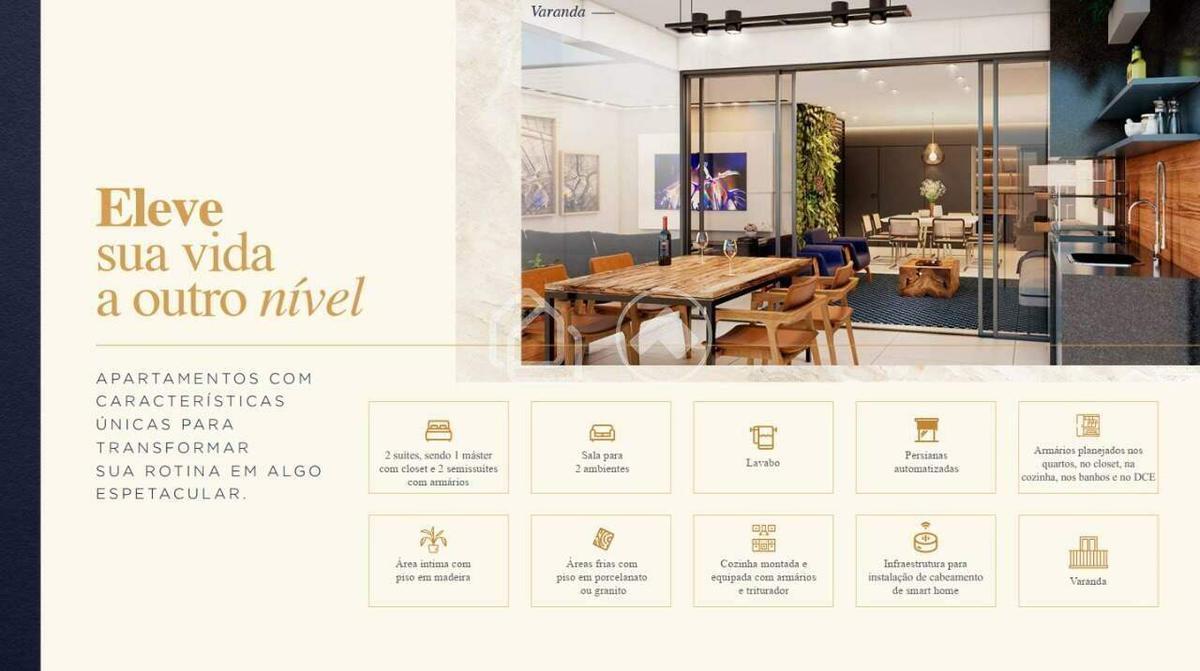 Apartamento, Serra, 4 Quartos, 4 Vagas, 3 Suítes