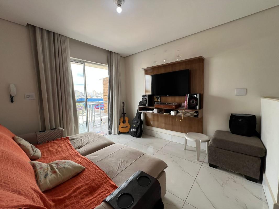 Cobertura, Sagrada Família, 3 Quartos, 2 Vagas, 1 Suíte