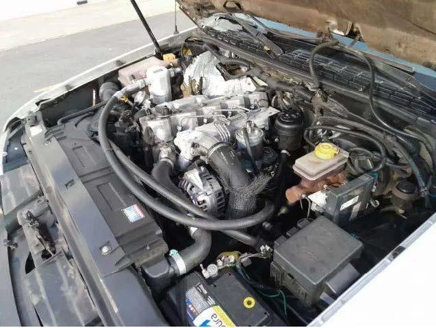 Chevrolet S10 P-up LX/Sert/Rod 2.8 4x4 CD Tdi Dies