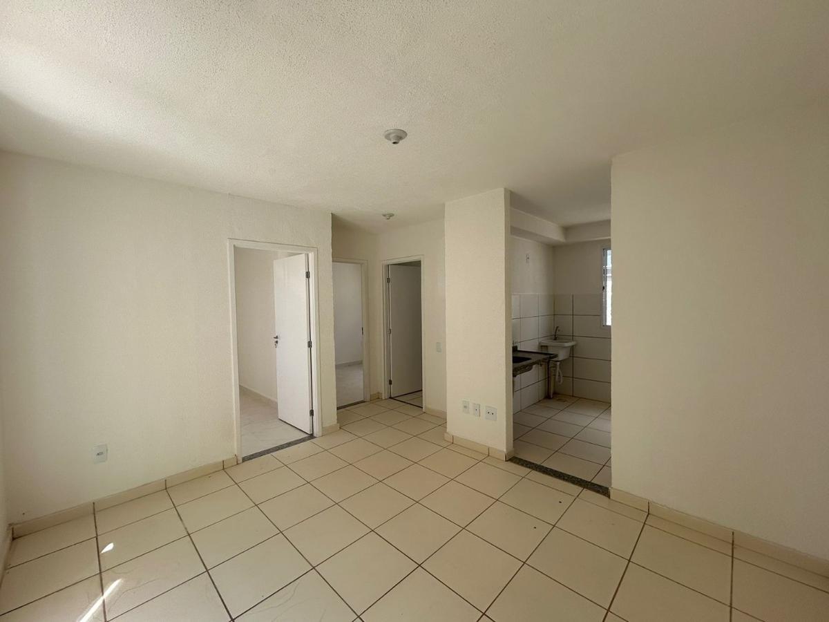 Apartamento, Icaivera, 2 Quartos, 1 Vaga