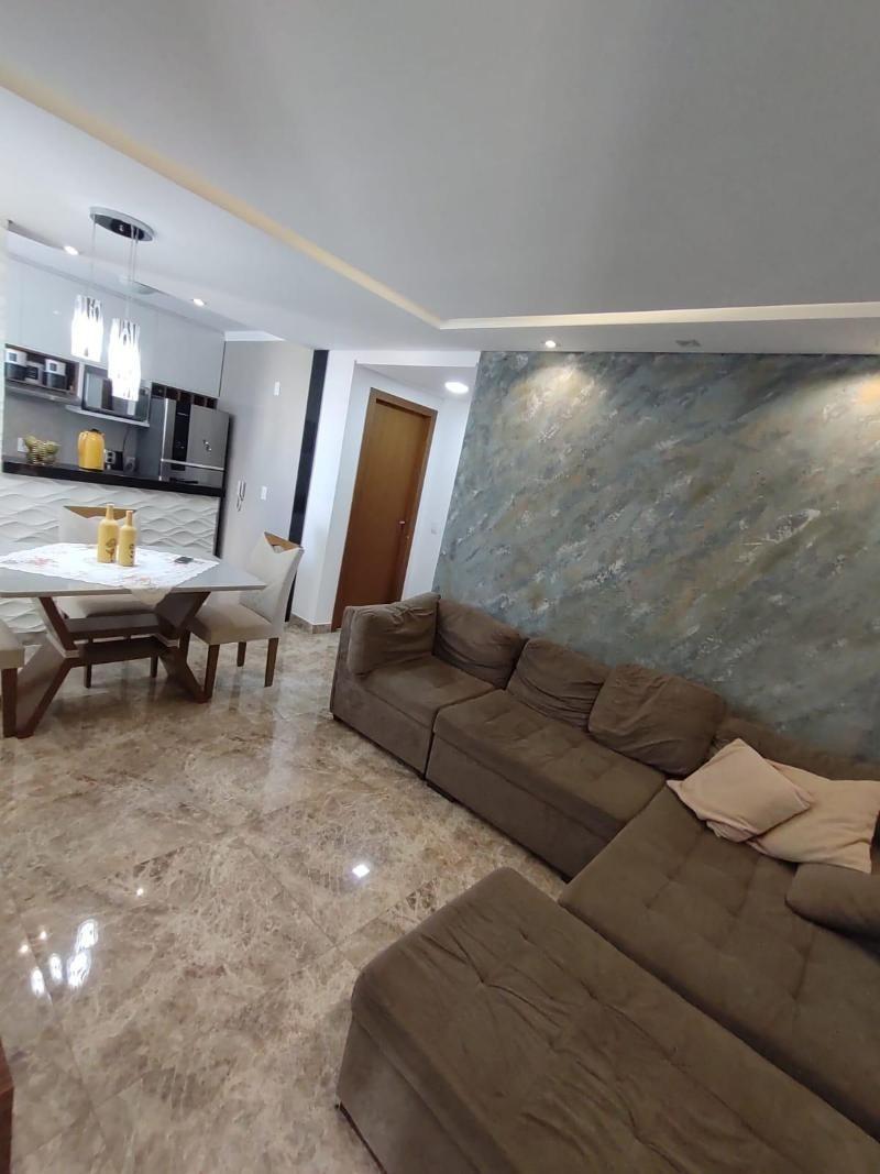 Apartamento, Duque de Caxias, 2 Quartos, 1 Vaga