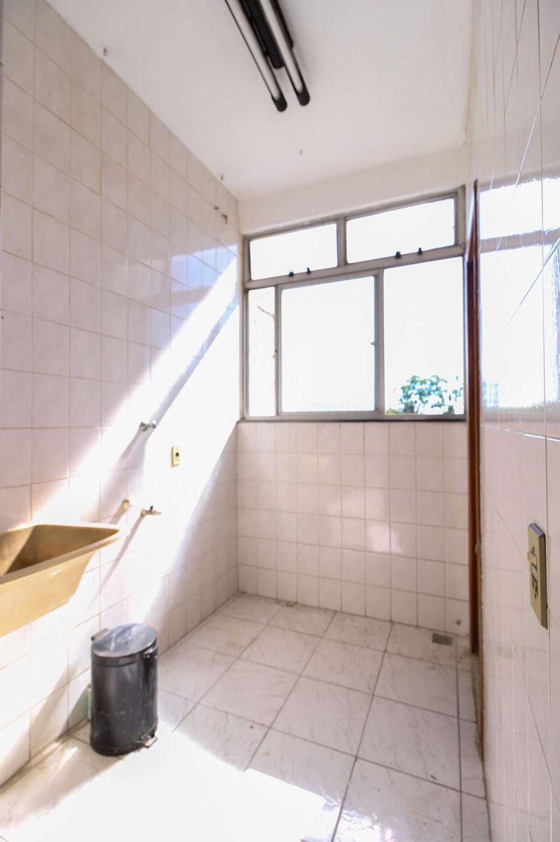 Apartamento, Alto Caiçaras, 2 Quartos, 1 Vaga