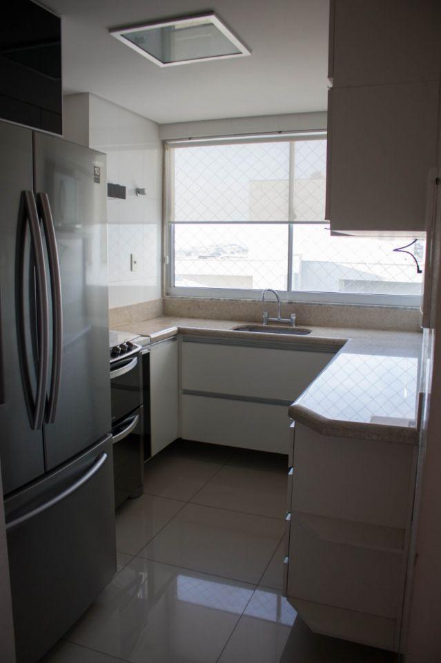 Cobertura, Manacás, 3 Quartos, 2 Vagas, 1 Suíte