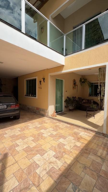 Casa, Novo Recanto, 3 Quartos, 6 Vagas, 1 Suíte