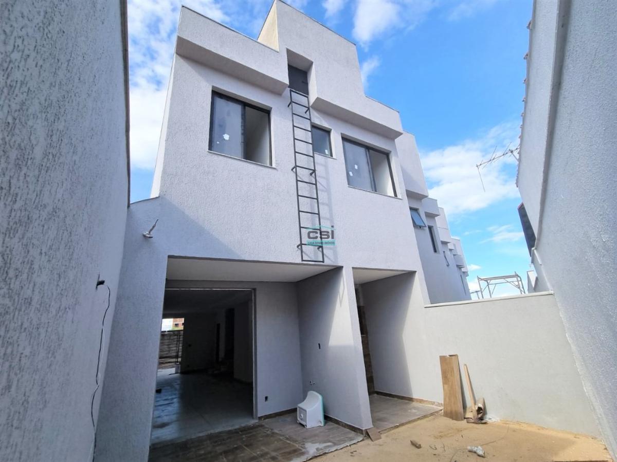 Casa, Planalto, 3 Quartos, 2 Vagas, 1 Suíte