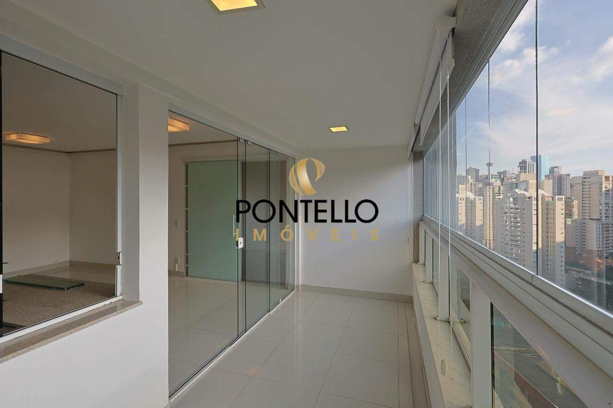 Apartamento, Vila da Serra, 1 Quarto, 1 Vaga, 1 Suíte