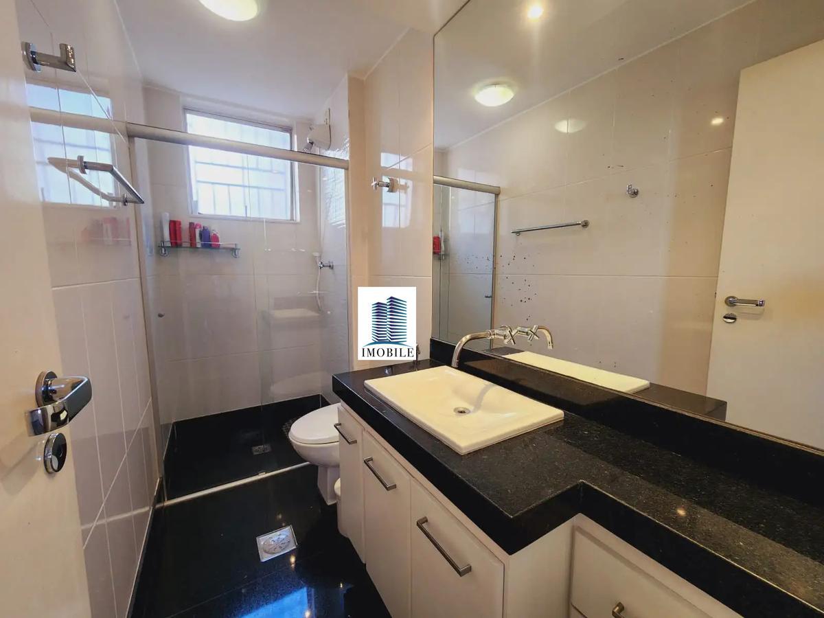 Apartamento, Funcionários, 4 Quartos, 2 Vagas, 1 Suíte