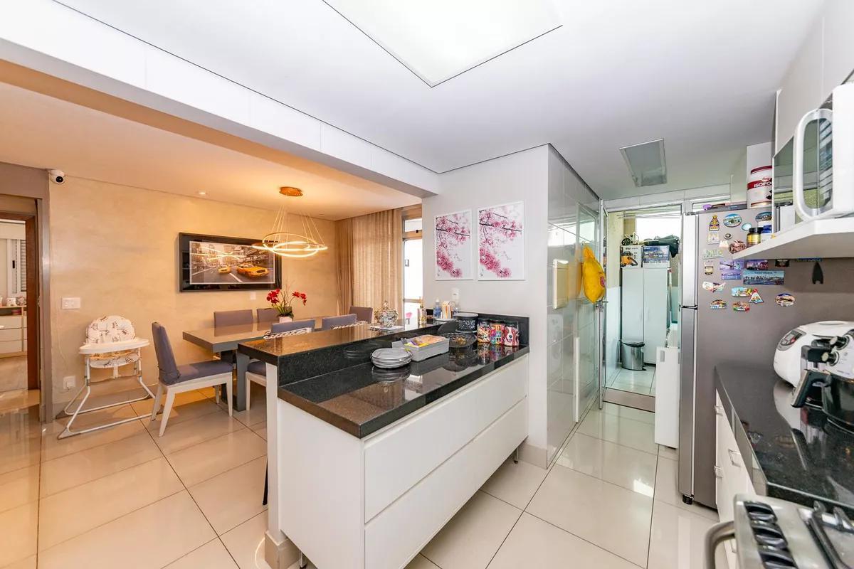 Apartamento, Prado, 3 Quartos, 3 Vagas, 1 Suíte