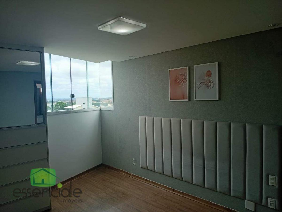 Cobertura, Eldorado, 3 Quartos, 4 Vagas, 1 Suíte