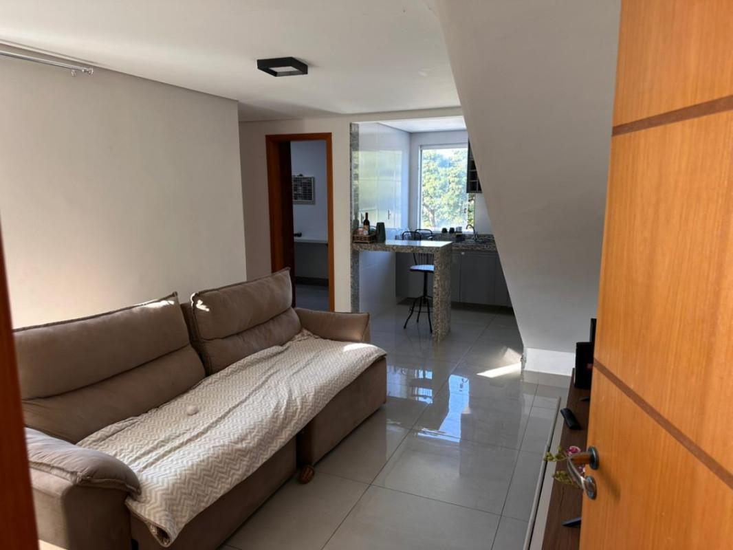 Cobertura, Santa Mônica, 2 Quartos, 1 Vaga