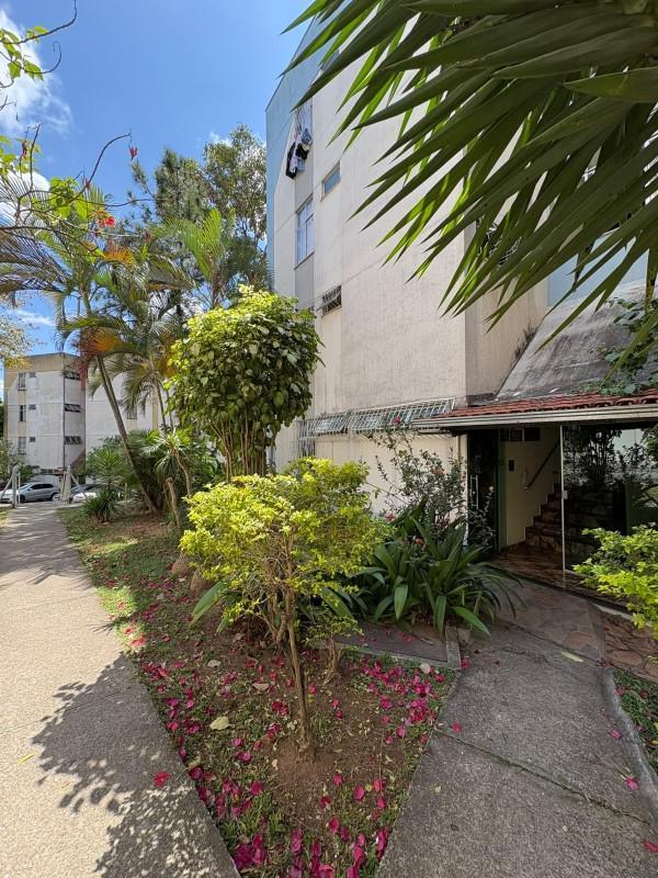 Apartamento, Jardim Riacho das Pedras, 2 Quartos, 1 Vaga