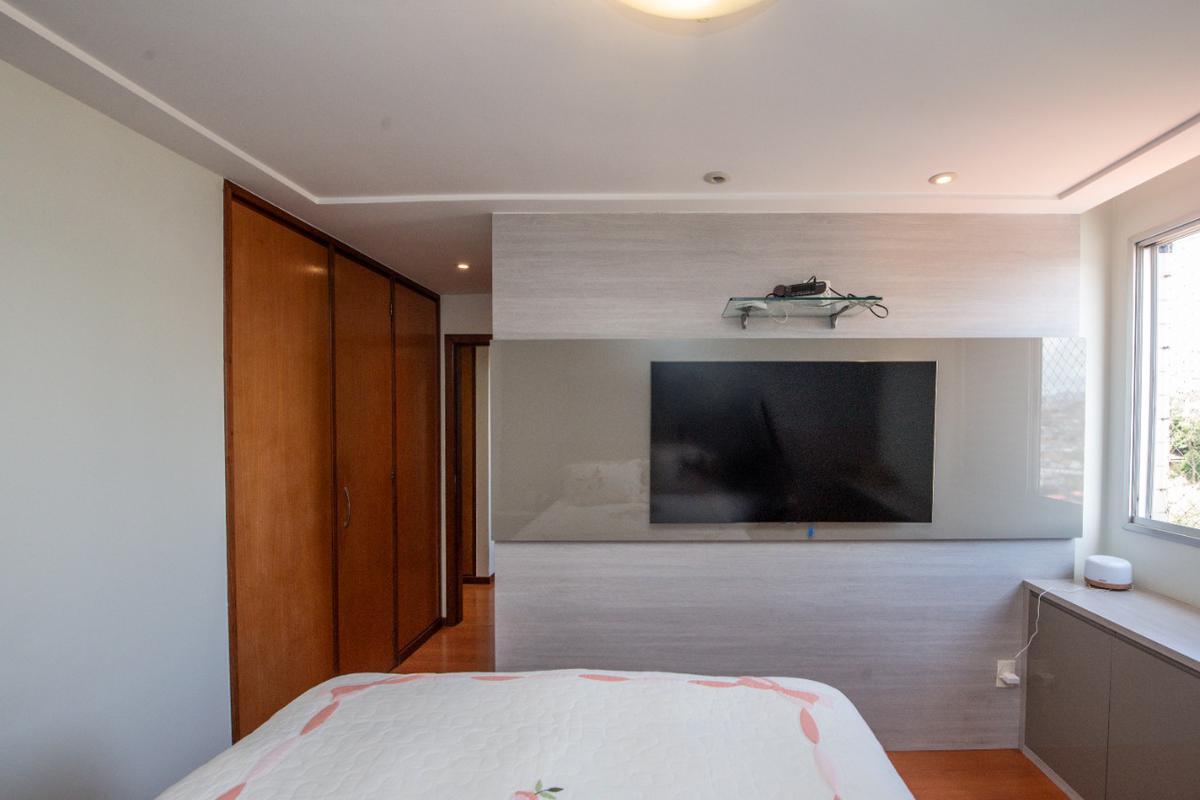 Cobertura, Nova Floresta, 4 Quartos, 3 Vagas, 1 Suíte