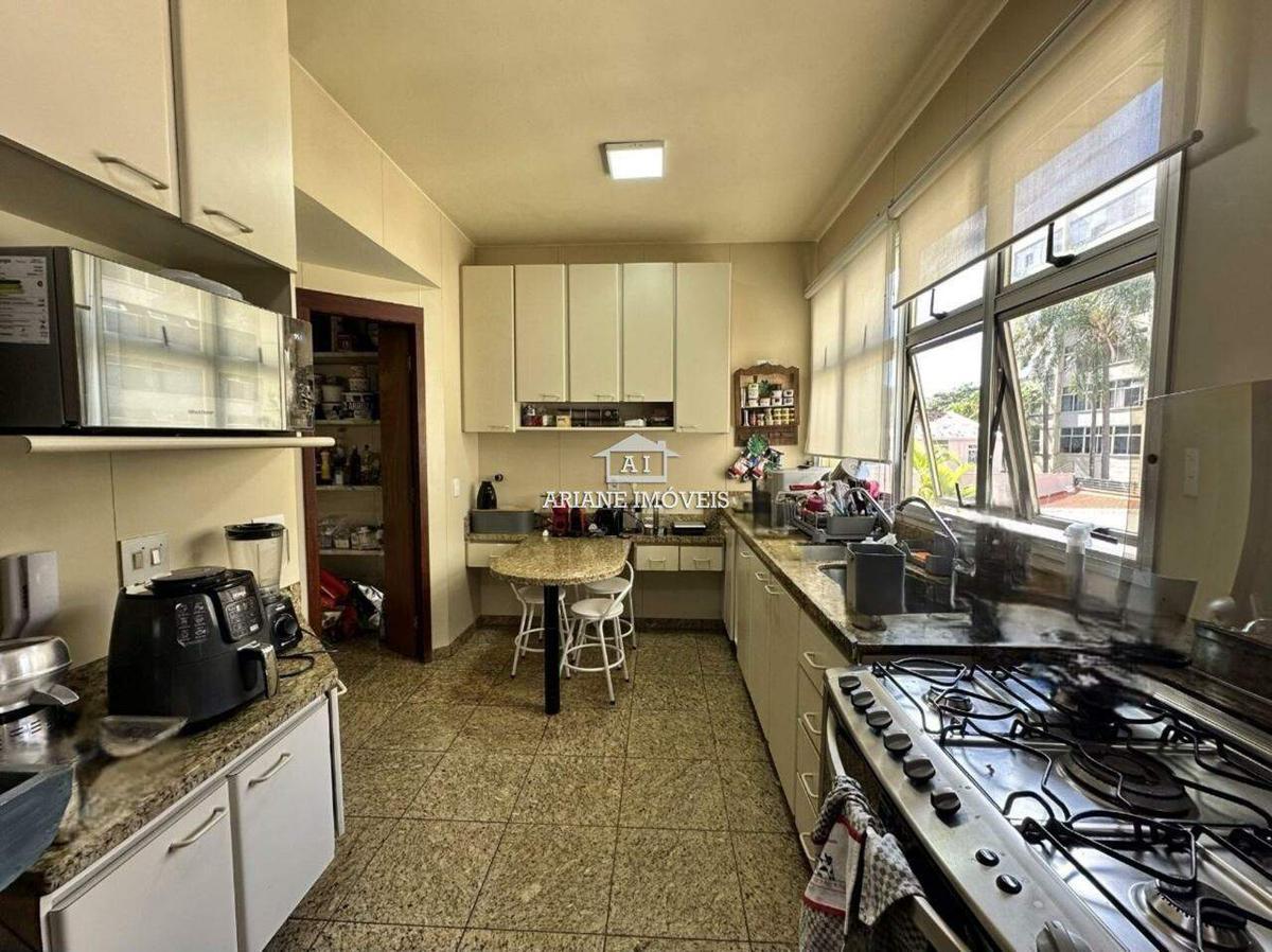 Apartamento, Serra, 4 Quartos, 3 Vagas, 1 Suíte