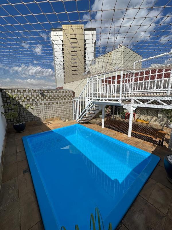 Cobertura, Cachoeirinha, 4 Quartos, 4 Vagas, 1 Suíte