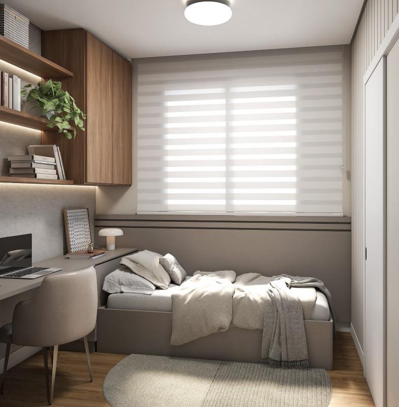 Apartamento, Carneirinhos, 2 Quartos, 2 Vagas, 1 Suíte
