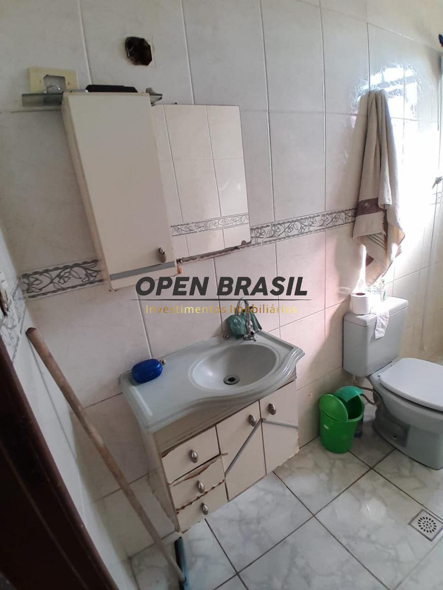 Casa, Dom Bosco, 3 Quartos, 2 Vagas, 1 Suíte