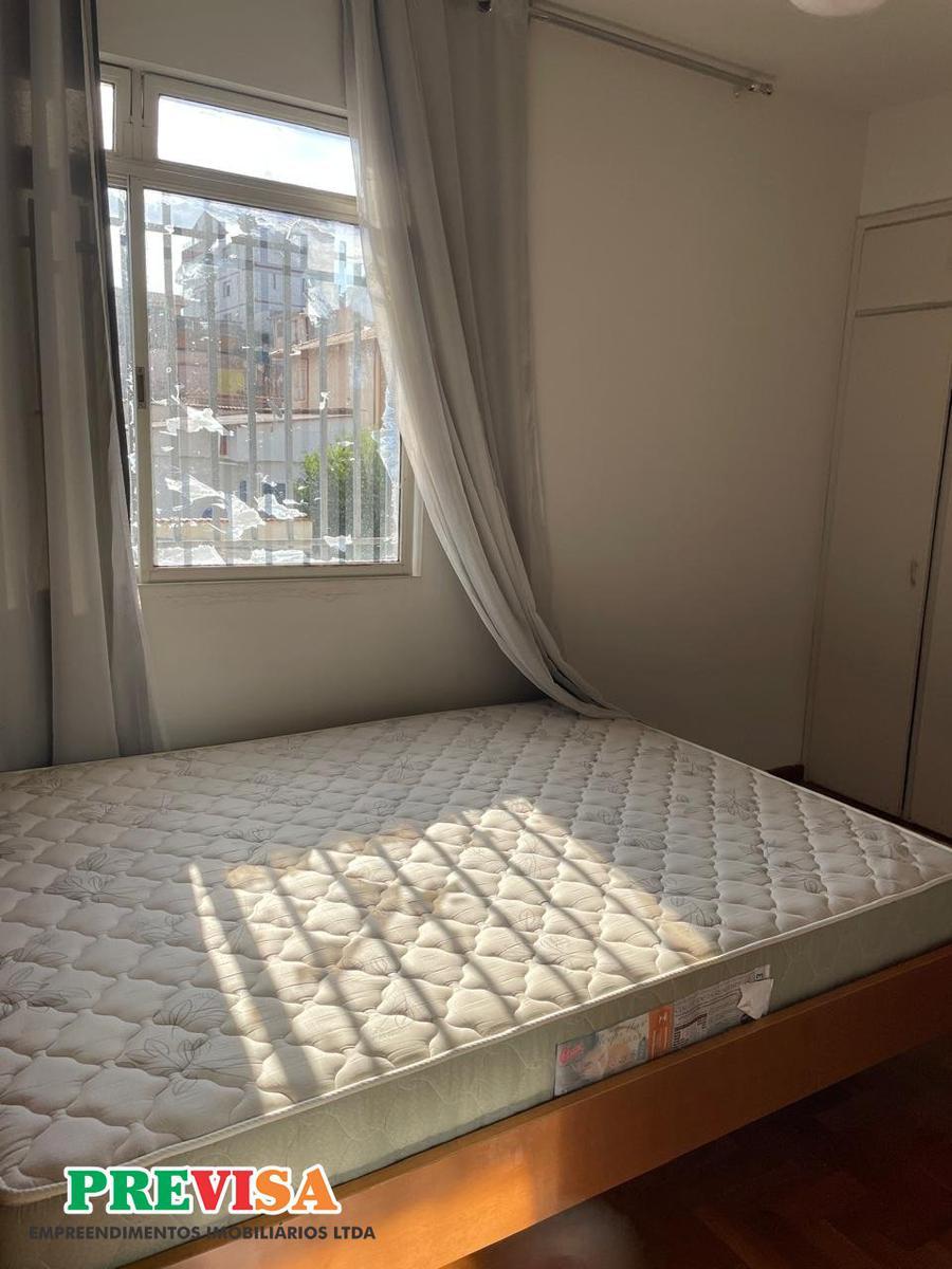 Apartamento, Sagrada Família, 2 Quartos, 1 Vaga, 1 Suíte