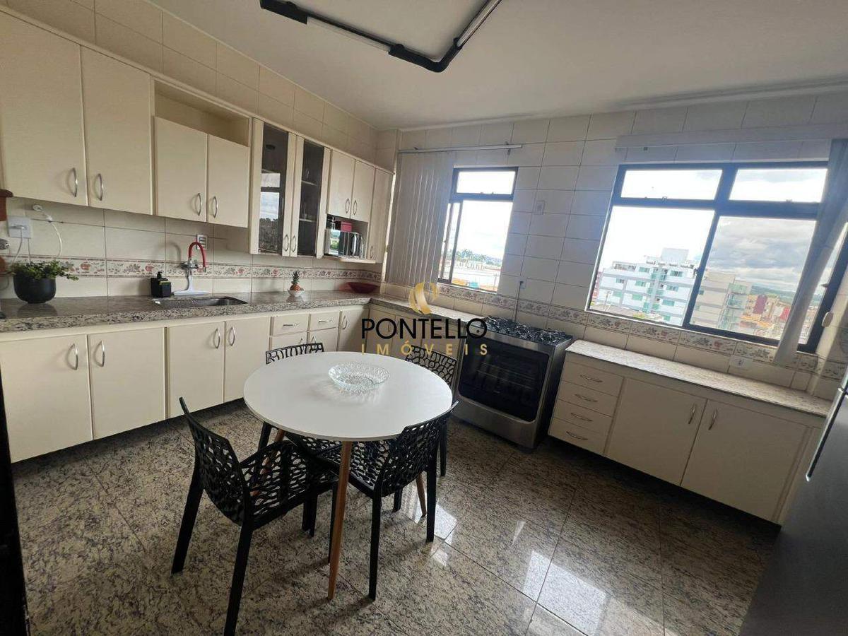 Apartamento, Jardim Arizona, 4 Quartos, 2 Vagas