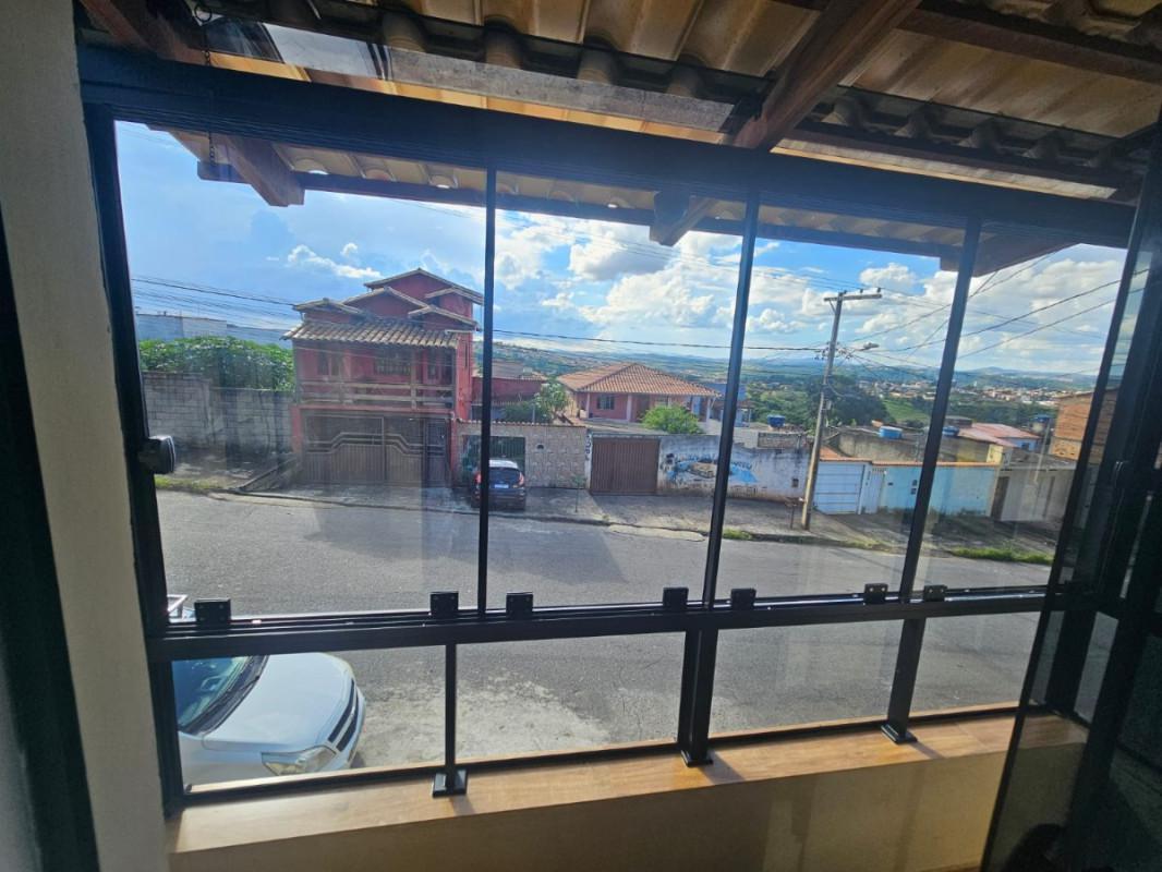 Casa, Santo Antônio, 2 Quartos, 1 Vaga