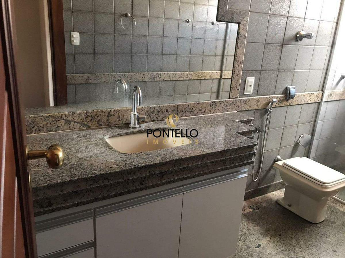 Apartamento, Canaã, 4 Quartos, 2 Vagas, 2 Suítes