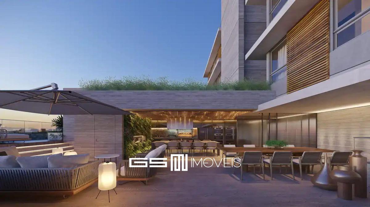 Apartamento, Lourdes, 2 Quartos, 2 Vagas, 2 Suítes